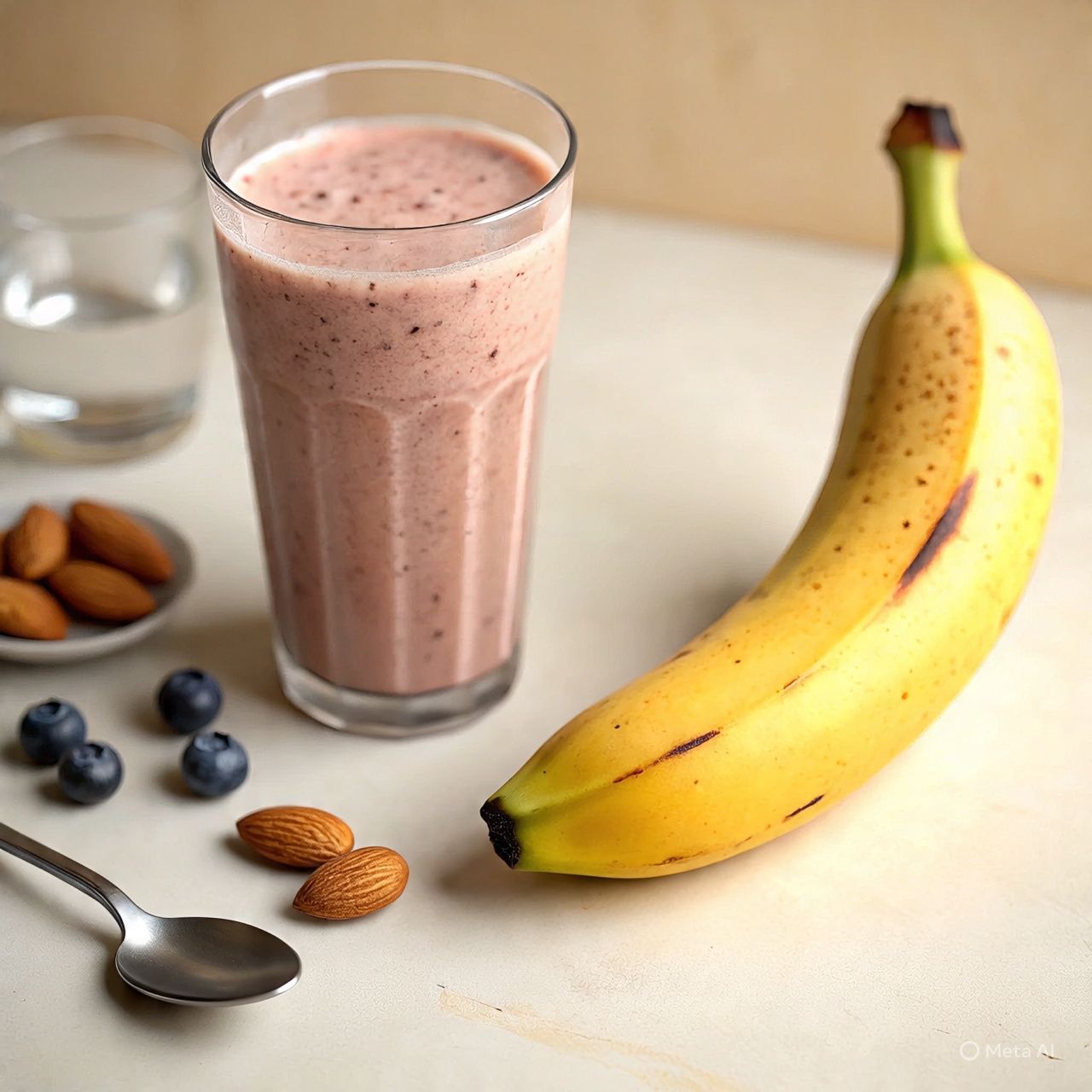 A PROTEIN SMOOTHIE
