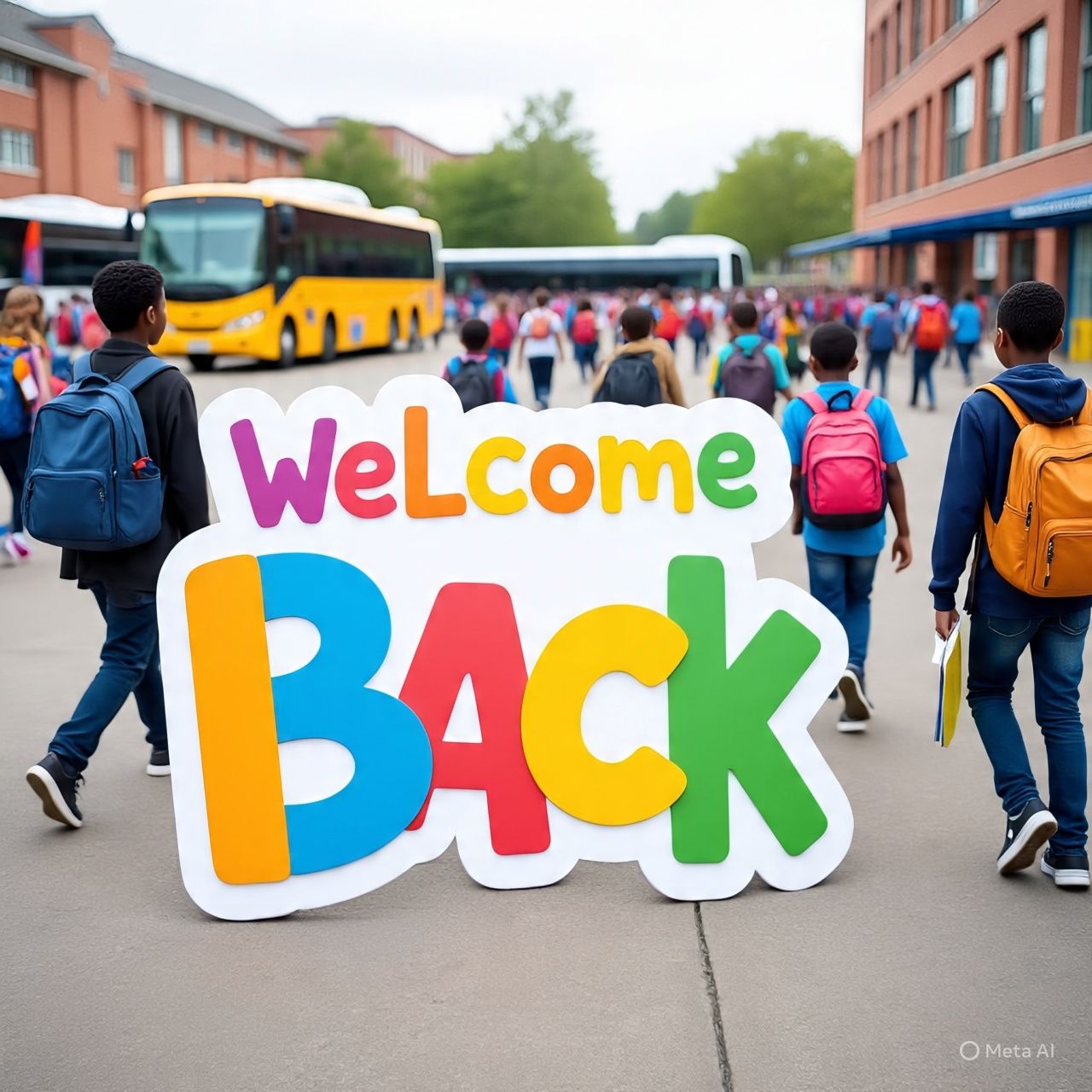 BACK TO SCHOOL